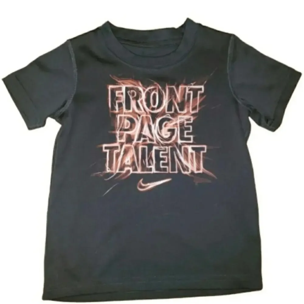 Nike Boy’s 4T Dri-Fit 